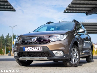 Dacia Sandero Stepway 0.9 TCe Outdoor S&S