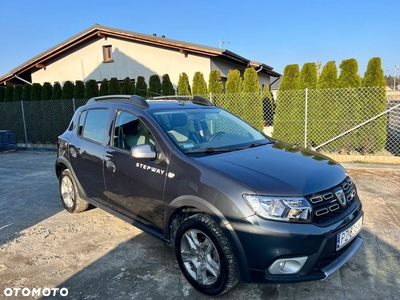 Dacia Sandero Stepway 1.5 Blue dCi Laureate S&S