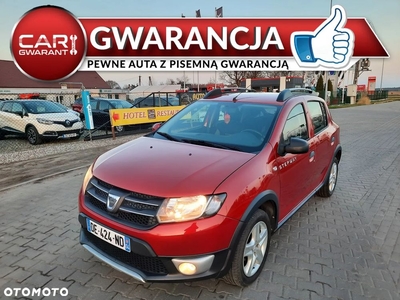 Dacia Sandero Stepway 1.5 dCi Laureate