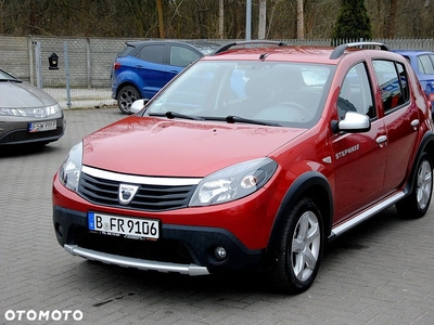 Dacia Sandero Stepway 1.6