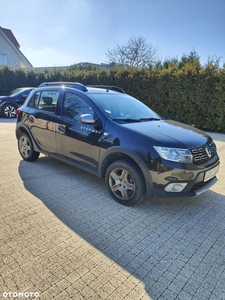 Dacia Sandero Stepway dCi 90 (S&S) Celebration