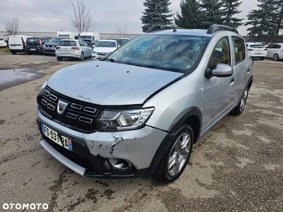 Dacia Sandero Stepway SCe 75 Essential