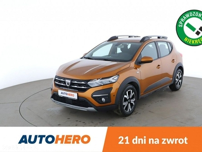 Dacia Sandero Stepway TCe 100 Prestige