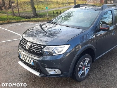 Dacia Sandero Stepway TCe 90 (S&S) Prestige