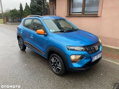 Dacia Spring EXTREME