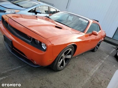 Dodge Challenger Automatik R/T Plus