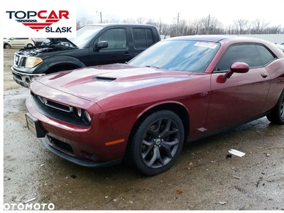 Dodge Challenger Automatik SXT Plus