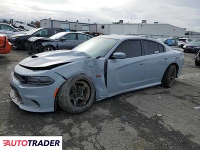 Dodge Charger 6.0 benzyna 2020r. (VALLEJO)
