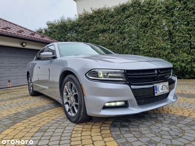 Dodge Charger Automatik Rally