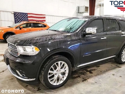 Dodge Durango 3,6 Citadel