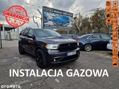 Dodge Durango 3,6 Limited