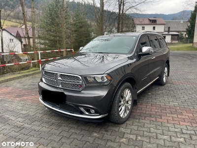 Dodge Durango 5,7 Citadel