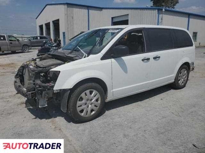 Dodge Grand Caravan 3.0 benzyna 2020r. (TULSA)