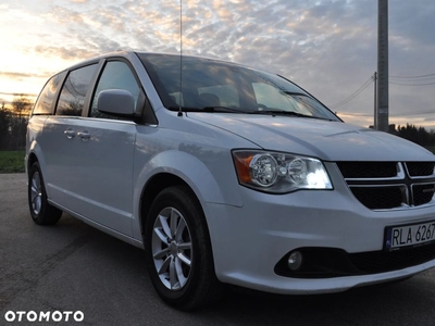 Dodge Grand Caravan 3.6 Express