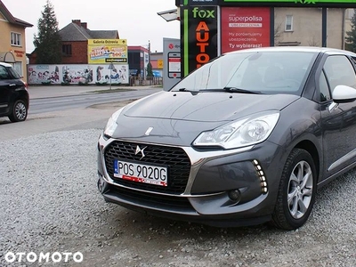 DS Automobiles DS 3