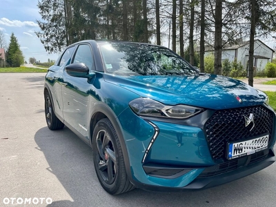 DS Automobiles DS 3 Crossback 1.5 BlueHDi Performance Line