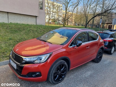 DS Automobiles DS 4 Crossback