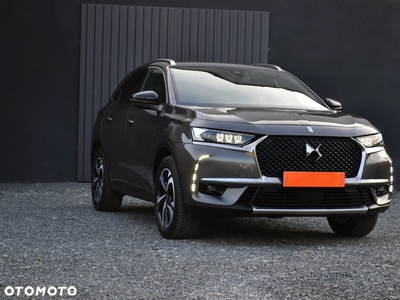 DS Automobiles DS 7 Crossback 2.0 BlueHDi Grand Chic