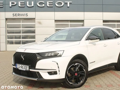 DS Automobiles DS 7 Crossback 2.0 BlueHDi Performance Line +