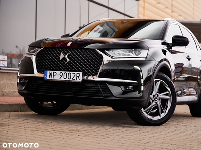 DS Automobiles DS 7 Crossback