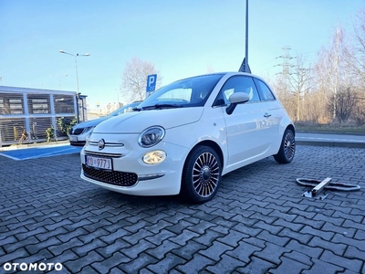 Fiat 500 0.9 SGE Lounge S&S EU6d