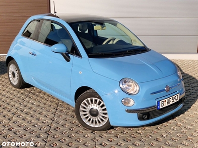 Fiat 500 0.9 TwinAir Start&Stopp Lounge