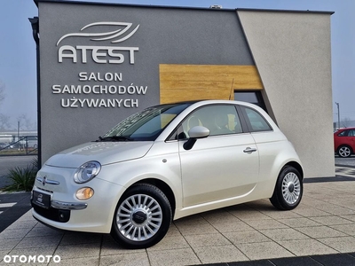 Fiat 500 1.2 8V Anniversario