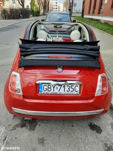 Fiat 500 1.2 8V by Gucci