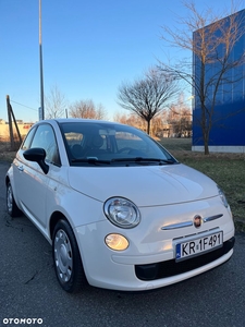 Fiat 500 1.2 8V by Gucci