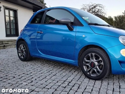 Fiat 500 1.2 8V S