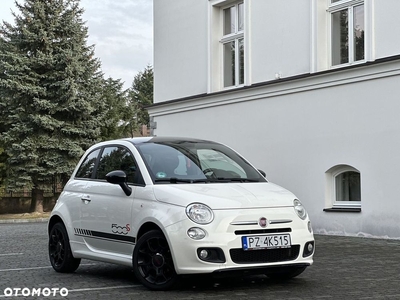 Fiat 500 1.2 8V Sport