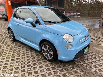 Fiat 500 500e C