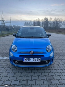 Fiat 500 500S 1.2 EU6d