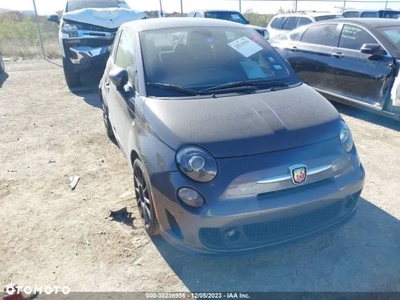 Fiat 500 595 C Abarth Pista