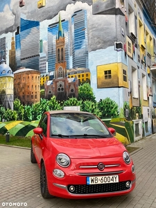 Fiat 500 C 0.9 8V TwinAir Start&Stopp Lounge