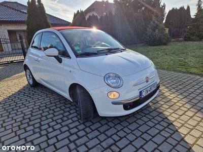 Fiat 500 C 1.2 8V Lounge