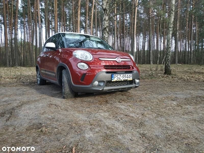 Fiat 500L 1.4 16V T-Jet Trekking