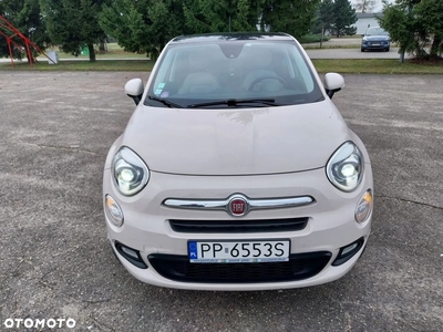 Fiat 500X 1.4 MultiAir Lounge