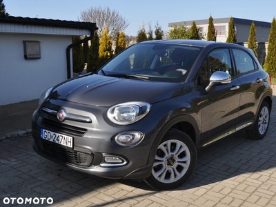 Fiat 500X 1.6 E-Torq Cross S-Design