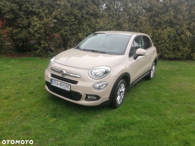 Fiat 500X 1.6 E-Torq Pop Star