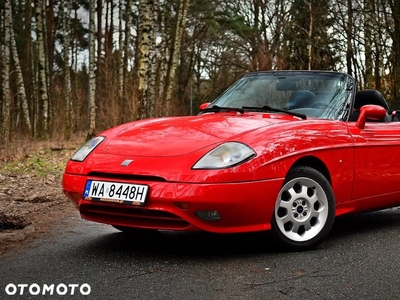 Fiat Barchetta 1.8 16V