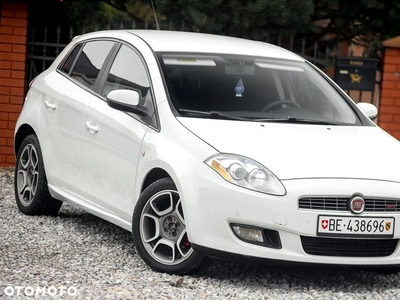 Fiat Bravo 1.4 T-Jet 16V Sport