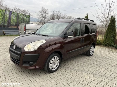 Fiat Doblo 1.4 16V Natural Power Dynamic