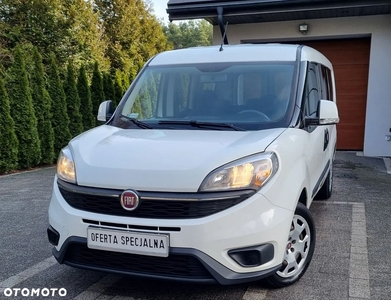 Fiat Doblo 1.4 T-Jet 16V Lounge