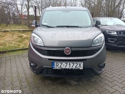 Fiat Doblo 1.6 Multijet 16V Lounge