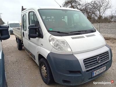 Fiat Ducato 2,3 jtd doka