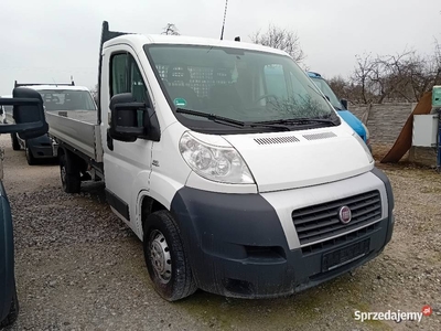 Fiat Ducato 2,3 jtd skrzynia 4,20m