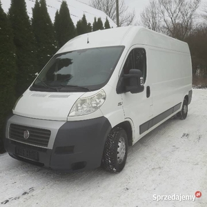 Fiat Ducato 2,3 jtd wersja L3H2