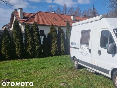 Fiat Ducato L2H2 Panorama