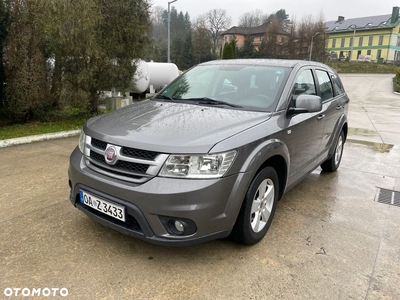 Fiat Freemont 2.0 Multijet 16V DPF